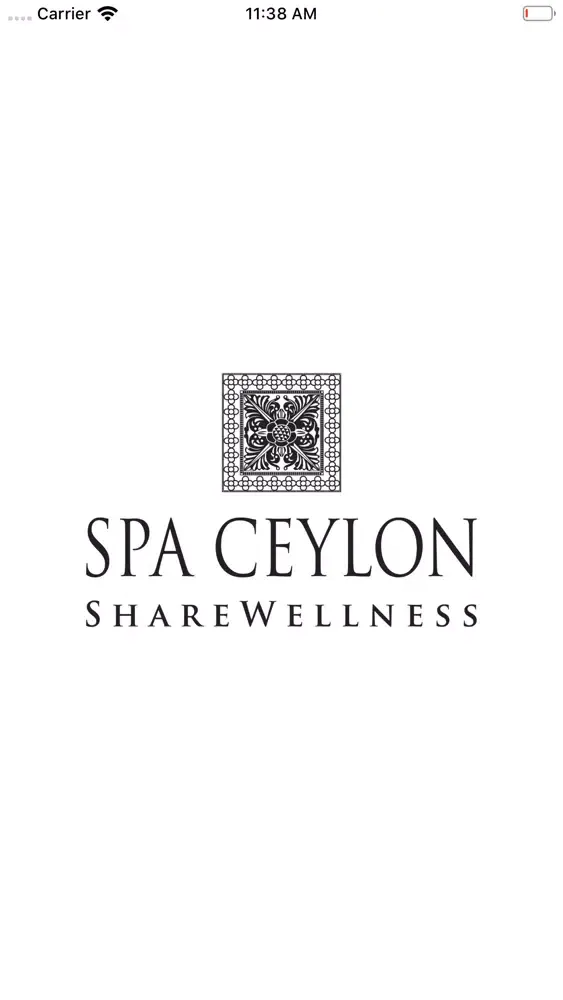 Spa Ceylon ShareWellness स्क्रीनशॉट