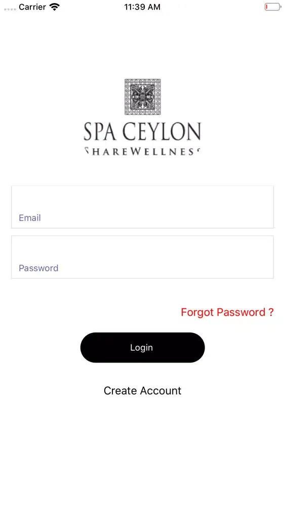 Spa Ceylon ShareWellness स्क्रीनशॉट