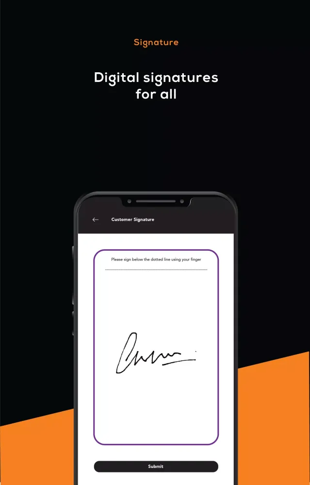 Swyft Delivery Rider App应用截图