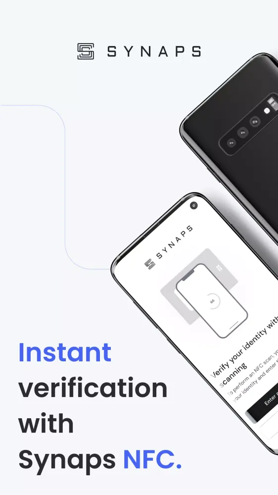 Synaps - NFC verification应用截图
