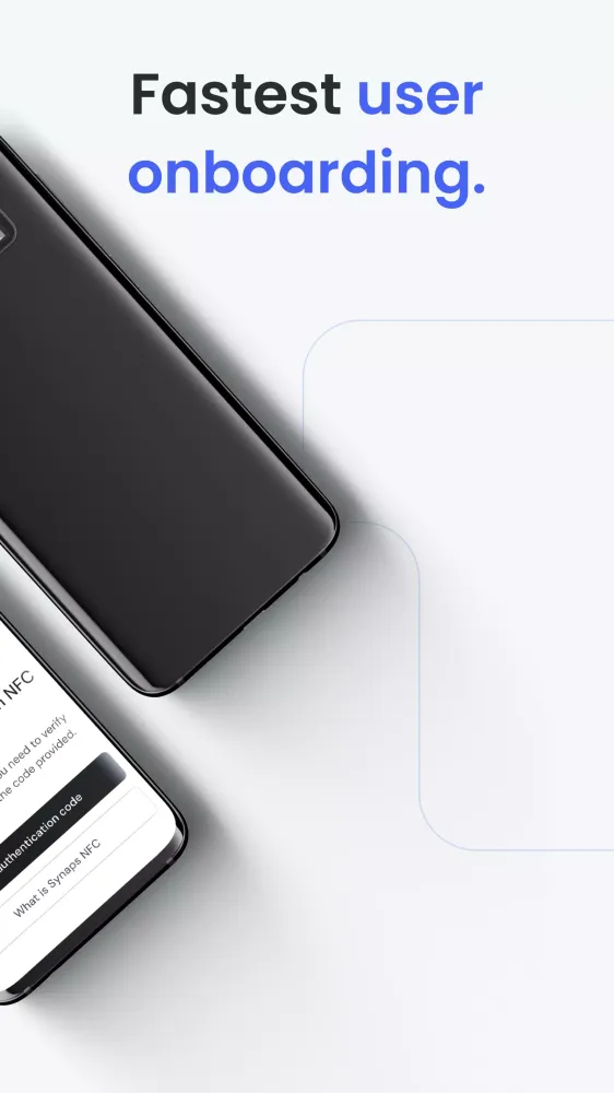 Synaps - NFC verification应用截图
