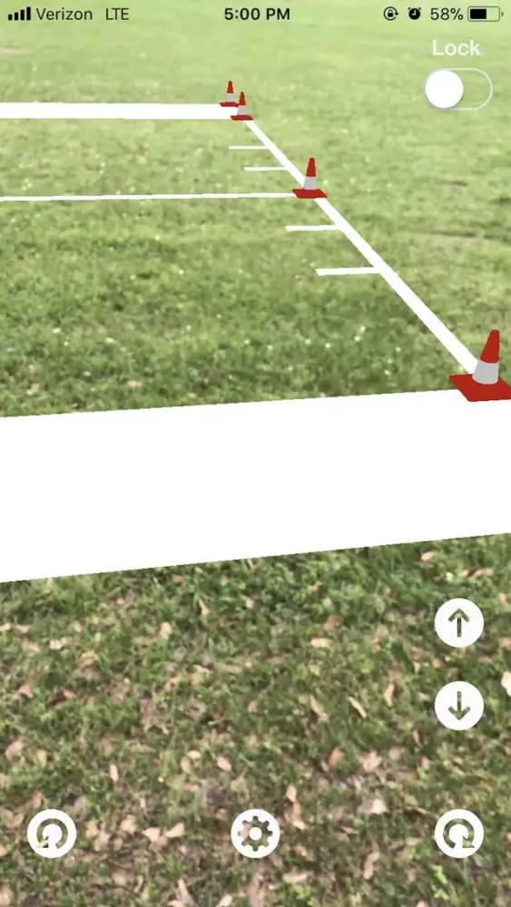 Captures d'écran de Big Baller Arena