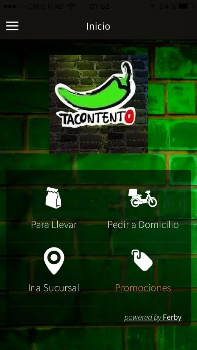 Screenshot di Tacontento