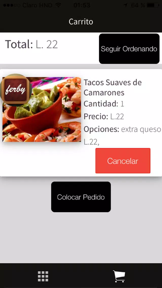 Screenshot di Tacontento