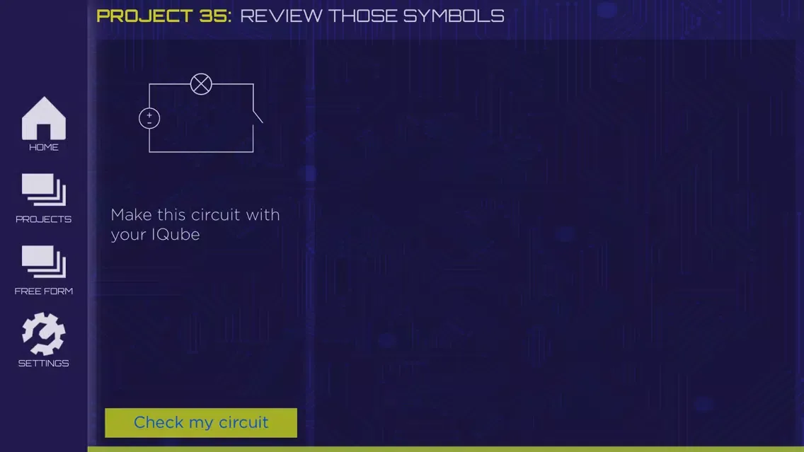 Tactiles: IQube Screenshots