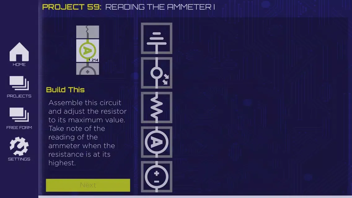 Tactiles: IQube Screenshots