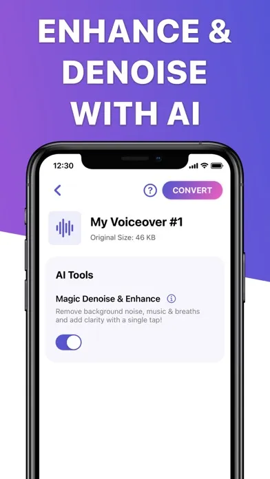 Video to MP3 Converter AI 스크린샷