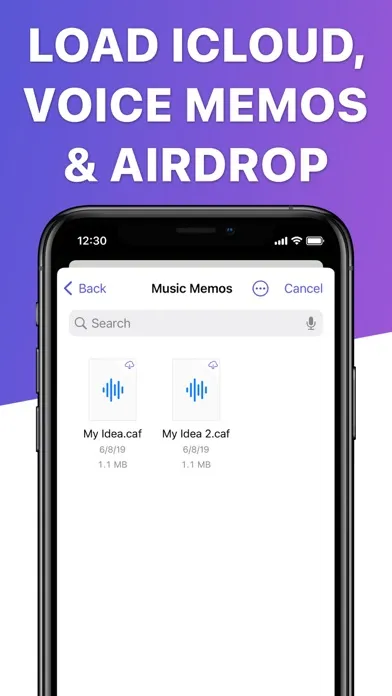 Video to MP3 Converter AI 스크린샷