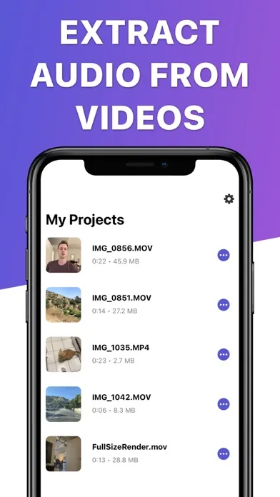 Video to MP3 Converter AI 스크린샷