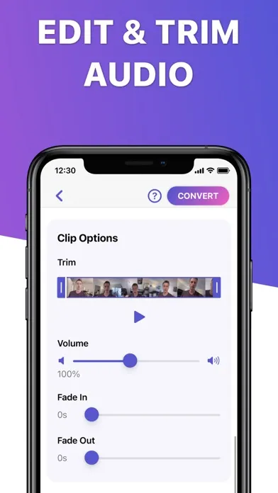 Video to MP3 Converter AI 스크린샷