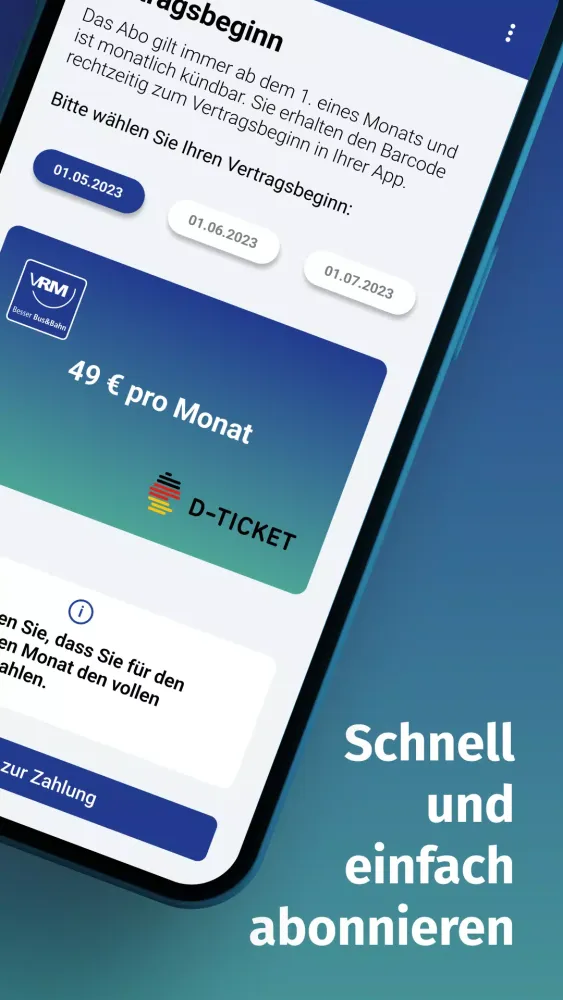 تصاویر D-Ticket VRM