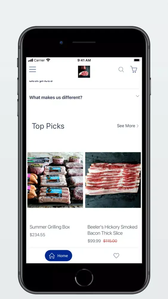 Ranch Fresh Meats Screenshots