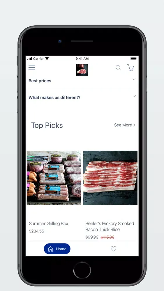 Ranch Fresh Meats Screenshots