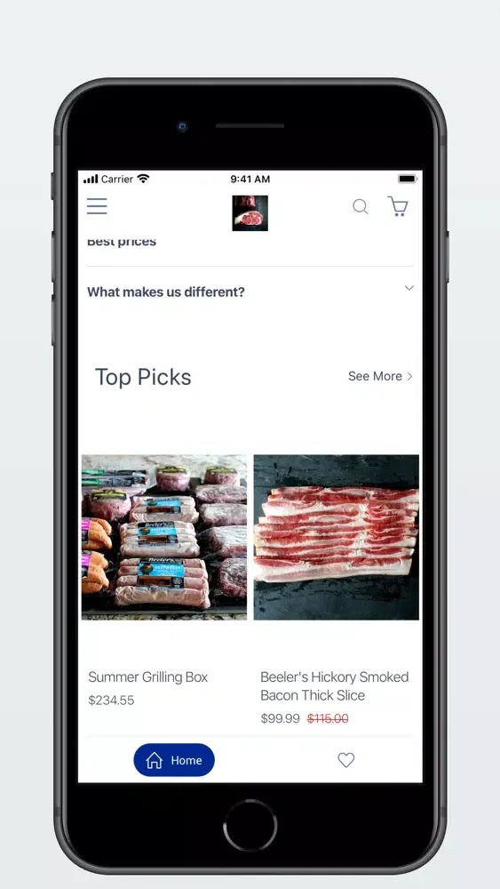 Ranch Fresh Meats Screenshots