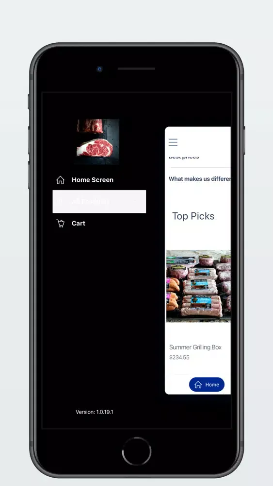 Ranch Fresh Meats Screenshots
