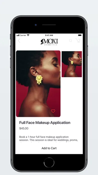 تصاویر MOXI Cosmetics