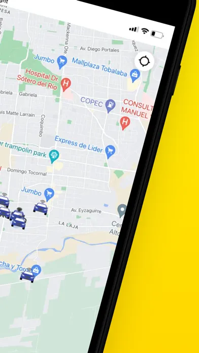 RADIOTAXI EJERCITO স্ক্রিনশট