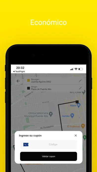 RADIOTAXI EJERCITO স্ক্রিনশট