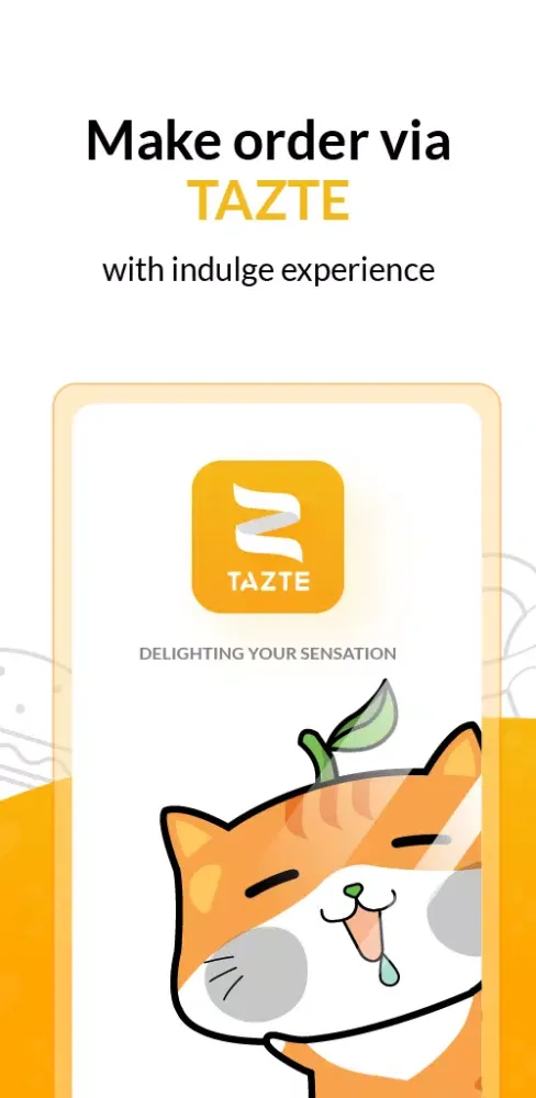 Zrzuty ekranu Tazte