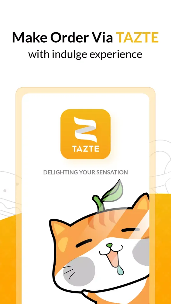 Zrzuty ekranu Tazte