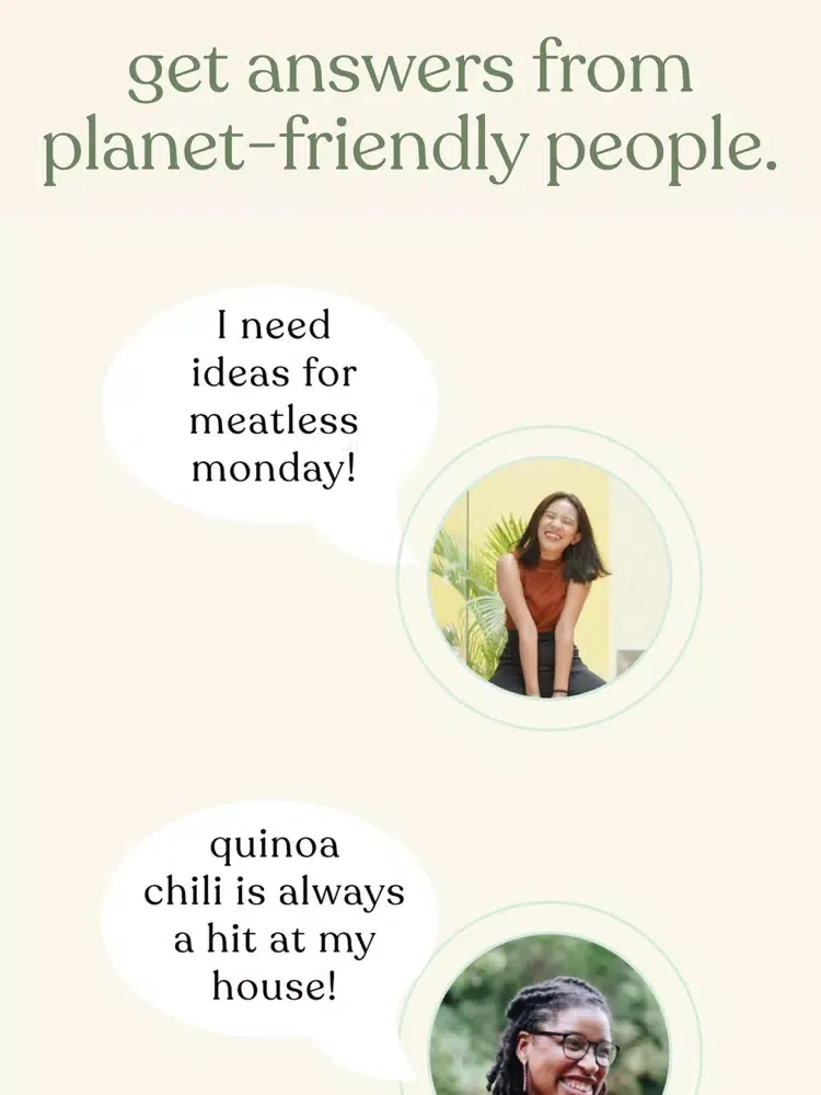 Brightly: Eco Community iPad 應用截圖