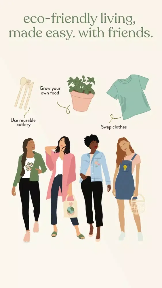 Brightly: Eco Community應用截圖