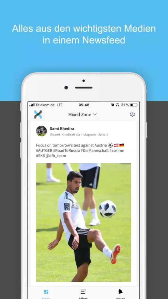 Mixed Zone Screenshots
