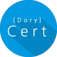 Dory - Certificate (RSA/CSR/x5