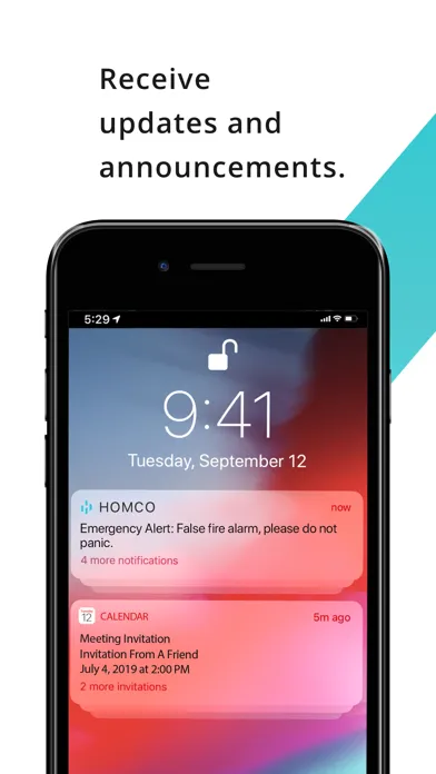 HOMCO应用截图