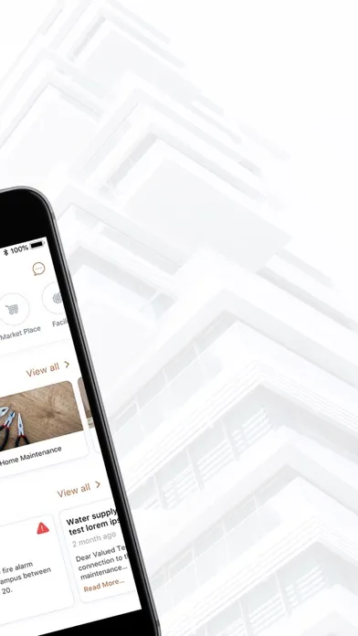 Ảnh chụp màn hình của The Monarch App