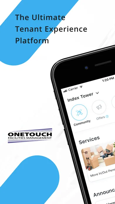 OneTouch FM Ekran Görüntüleri