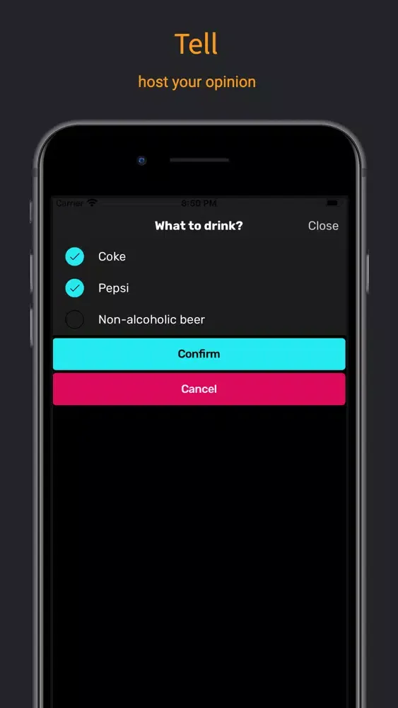 Party Animal - Plan Your Party سکرین شاٹس