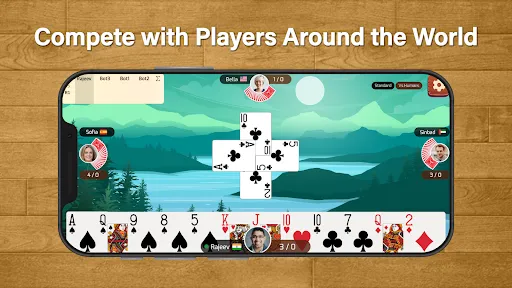 Callbreak.com - Card game Ekran Görüntüleri