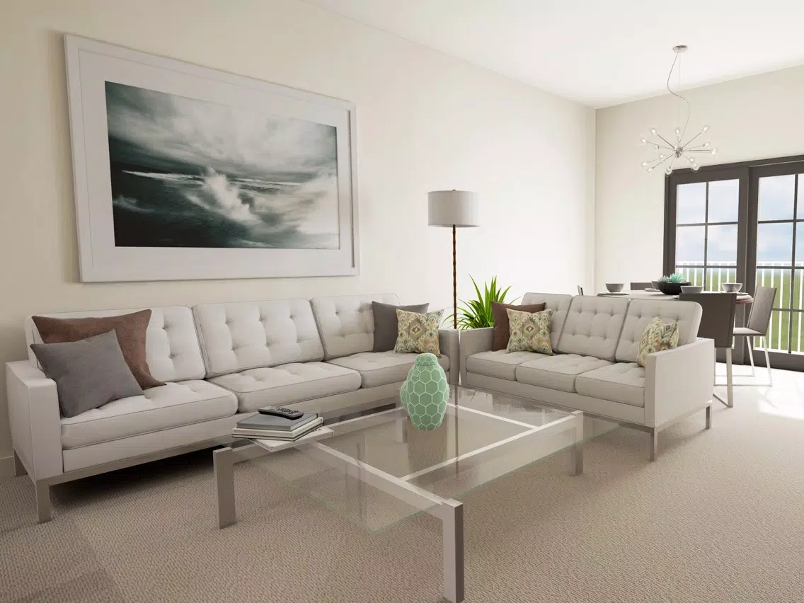 Capturas de pantalla de Teso Robles by Comstock Homes iPad 