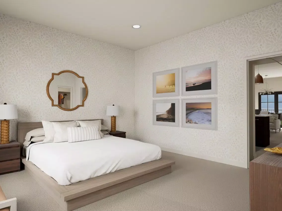 Capturas de tela do Teso Robles by Comstock Homes iPad 