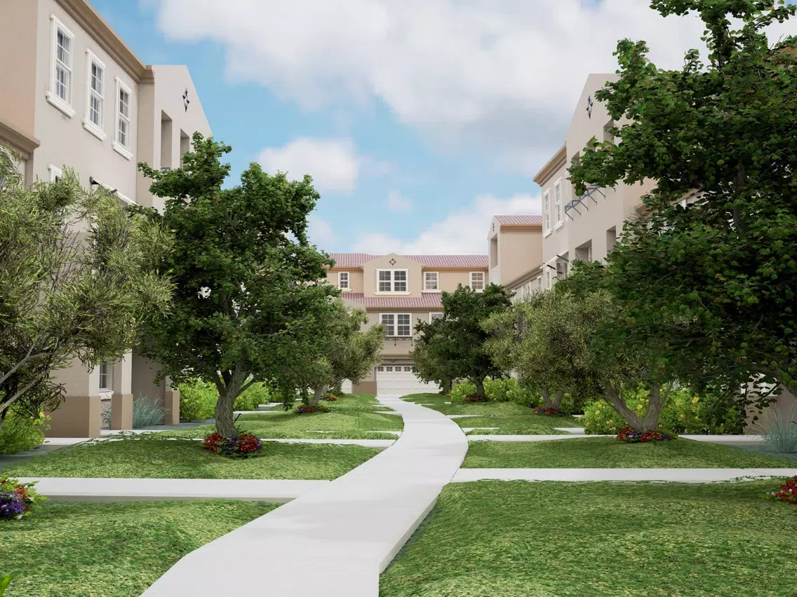 Capturas de pantalla de Teso Robles by Comstock Homes iPad 