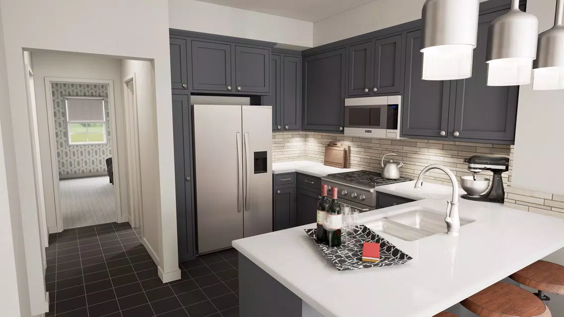 Capturas de pantalla de Teso Robles by Comstock Homes