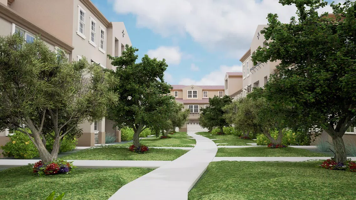 Capturas de pantalla de Teso Robles by Comstock Homes