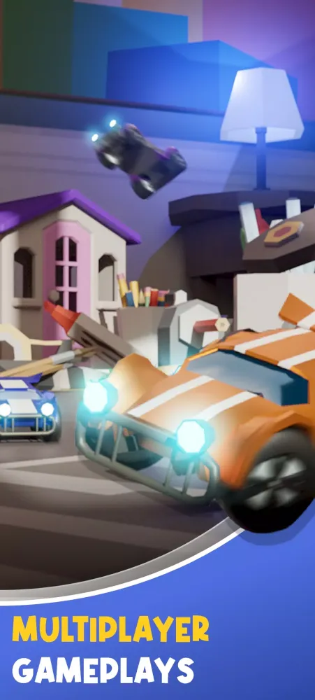 Capturas de pantalla de The Nemesis