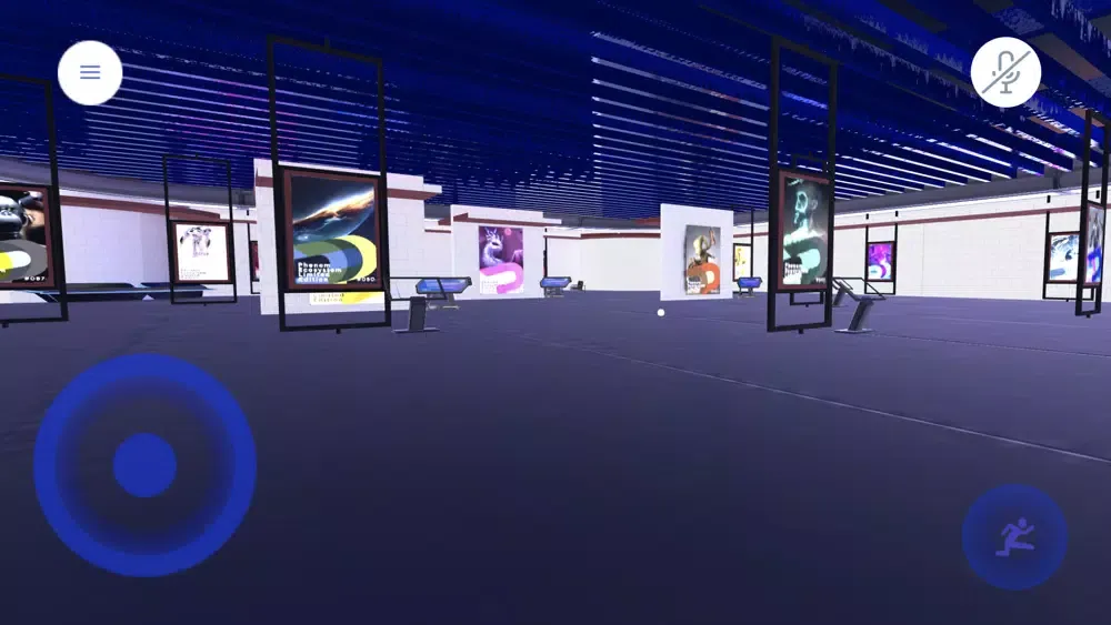 Captures d'écran de Phenom Metaverse