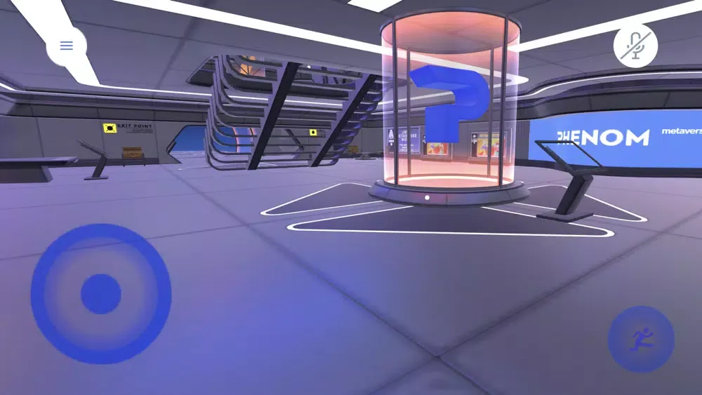Captures d'écran de Phenom Metaverse