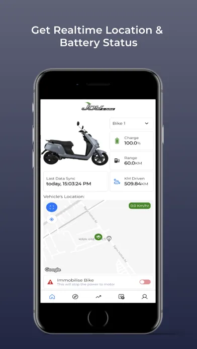 تصاویر Joy E-Bike
