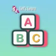 Let's Learn ABC Let's Learn ABC