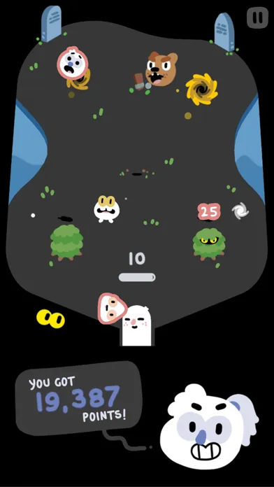 Zrzuty ekranu Graveyard Smash