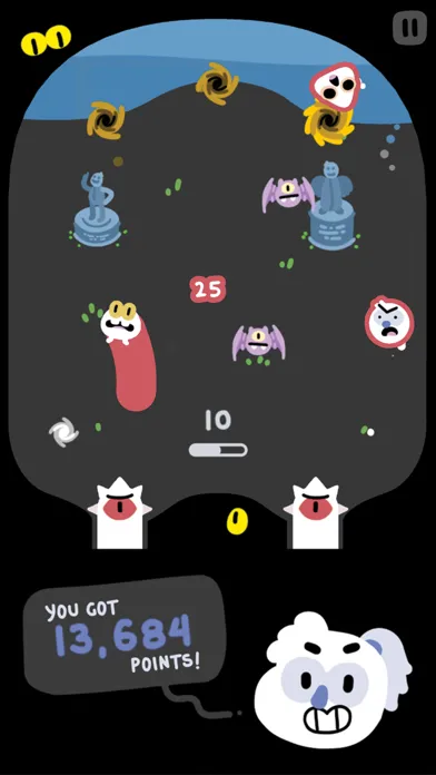 Zrzuty ekranu Graveyard Smash
