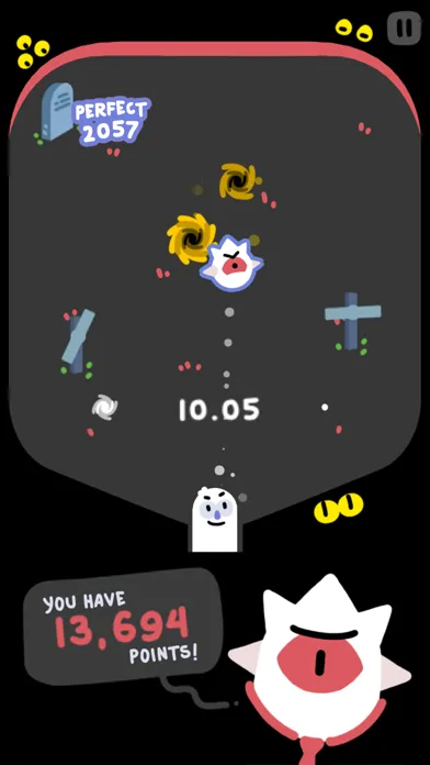 Zrzuty ekranu Graveyard Smash