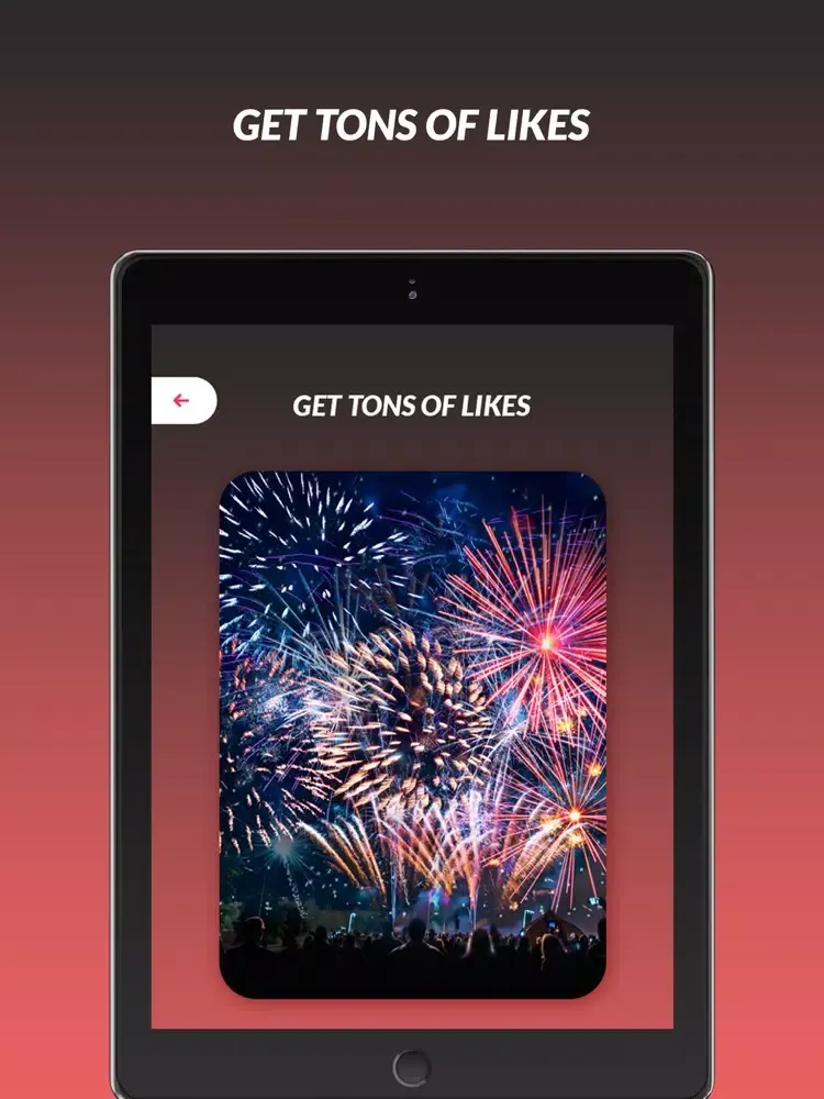 TT Quiz Fans & Followers iPad Ekran Görüntüleri