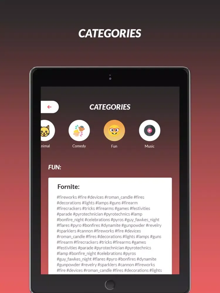 TT Quiz Fans & Followers iPad Ekran Görüntüleri