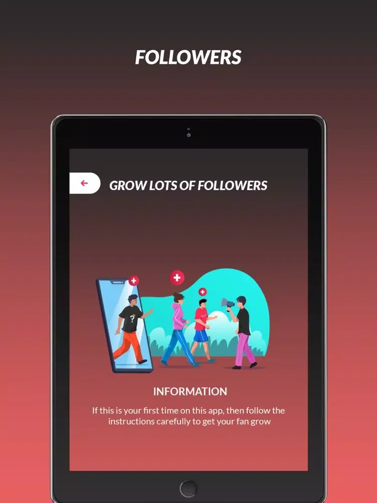 TT Quiz Fans & Followers iPad Ekran Görüntüleri