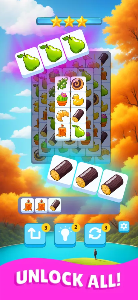 Tile Sunrise Screenshots